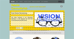 Desktop Screenshot of palacioshub.org